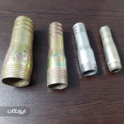 فروشگاه لوله و اتصالات تاجمیر