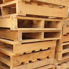 پالت سازی آریا سپاهان