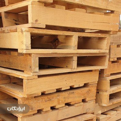 پالت سازی آریا سپاهان