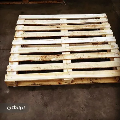 پالت سازی مهدی حسینی