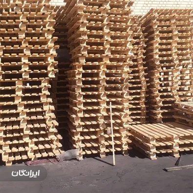 پالت سازی مهدی حسینی