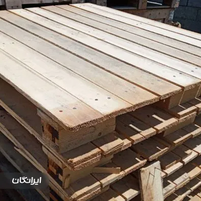 تولیدی توس پالت