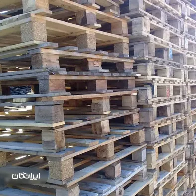 تولیدی توس پالت