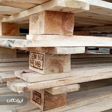 تولیدی توس پالت