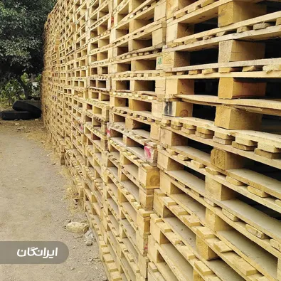 پالت سازی محمد رضایی