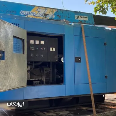 صنایع برق توان گستر