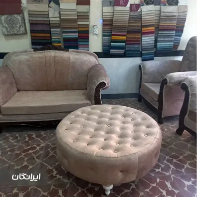 تعمیرات مبل شانلی