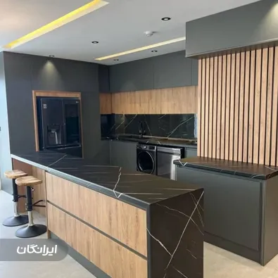 دکوراسیون ساختمانی امید