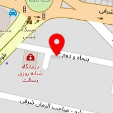 شیشه و آینه فردیس