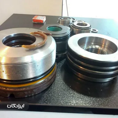 فروشگاه بلبرینگ علی یزدانی