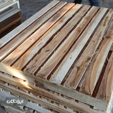 پالت سازی آراز