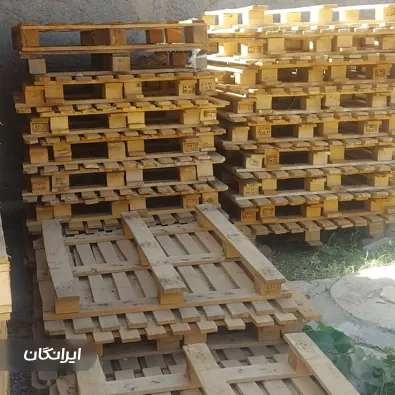 پالت سازی حمیدرضا جنتی فر