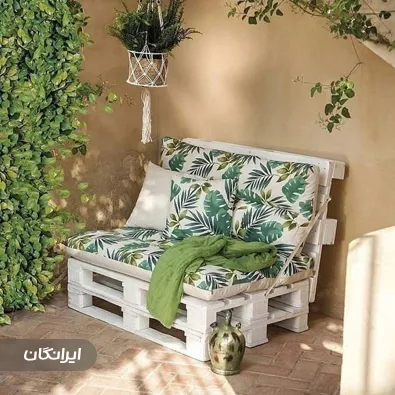 پالت سازی حمیدرضا جنتی فر