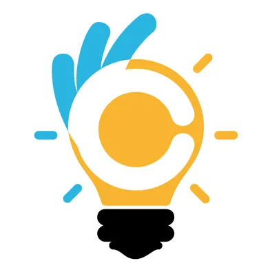 لوگوی فروشگاه لوازم الکتریکی برقینه