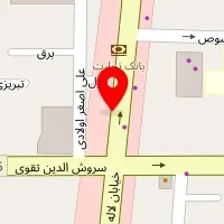 فروش انواع چراغ های ساختمانی و پروژکتوری