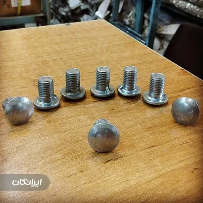 فروشگاه پیچ و مهره گل پیچ