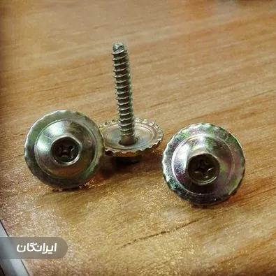 فروشگاه پیچ و مهره گل پیچ