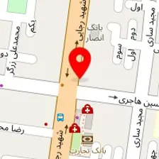 فروشگاه رنگ و ابزار غنی آبادی