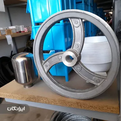 تولیدی پیچ و مهره جابر ملکی