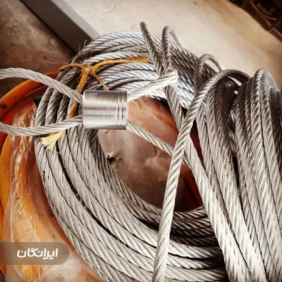 تولیدی پیچ و مهره جابر ملکی