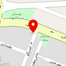 فروشگاه رنگ و ابزار غلامی