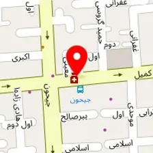 فروشگاه رنگ، چسب و ابزار مینیاتور