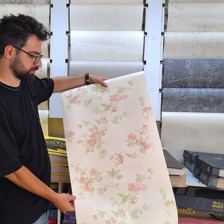 پخش کاغذ دیواری میلاد