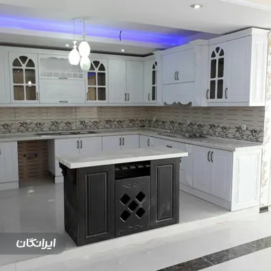 دکوراسیون داخلی روستیک