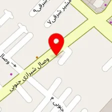 کارگاه شیشه و آینه عقبی طلب