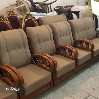 تولیدی مبل نصر