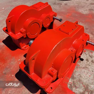 تعمیرگاه پارس گیربکس