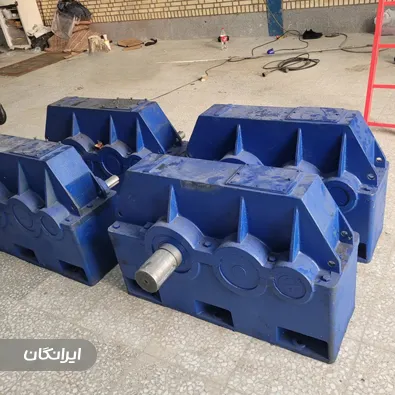 تعمیرگاه پارس گیربکس