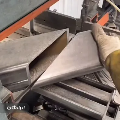 برشکاری علیرضا رحیم زاده