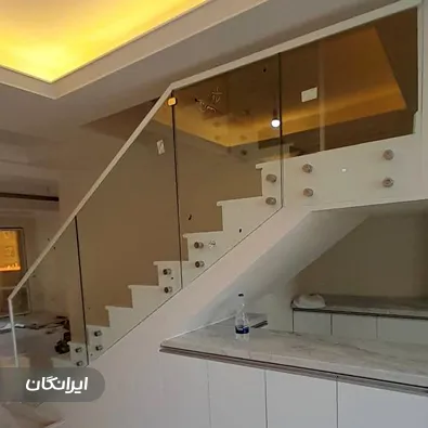 نرده استیل تبریز آصف