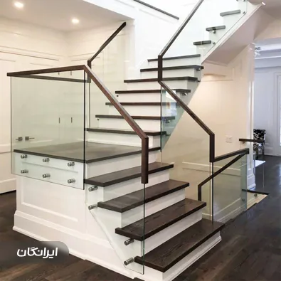 نرده استیل تبریز آصف