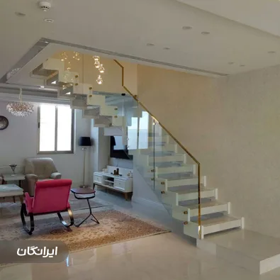 نرده استیل تبریز آصف