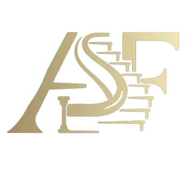 لوگوی نرده استیل تبریز آصف