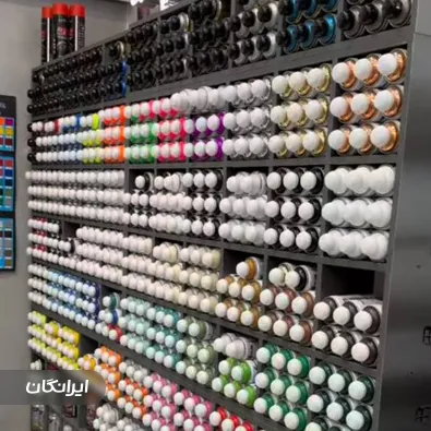 بازرگانی عابدین پور