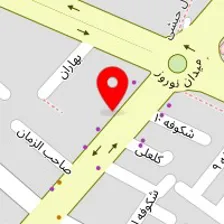 فروشگاه بزرگ لوازم خانگی ملت مولتی برند