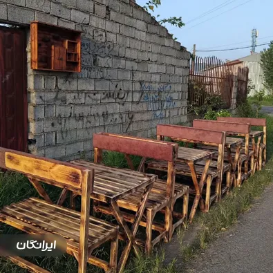 صنایع چوبی عرفان