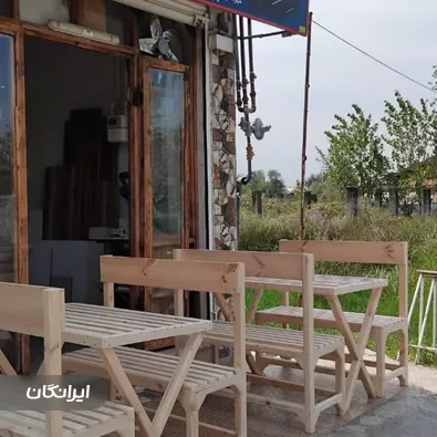 صنایع چوبی عرفان