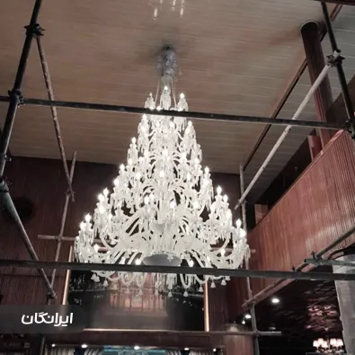 داربست فلزی علیزاده