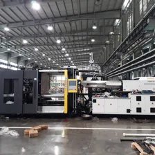 تعمیرات و بازسازی دستگاه تزریق پلاستیک پارسایی