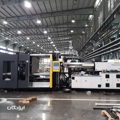 تعمیرات و بازسازی دستگاه تزریق پلاستیک پارسایی