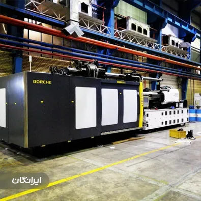 تعمیرات و بازسازی دستگاه تزریق پلاستیک پارسایی