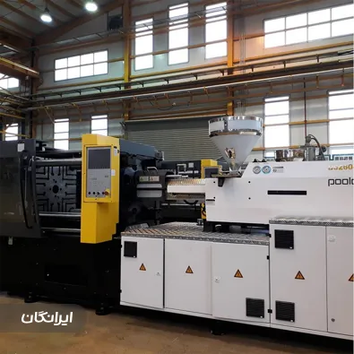 تعمیرات و بازسازی دستگاه تزریق پلاستیک پارسایی