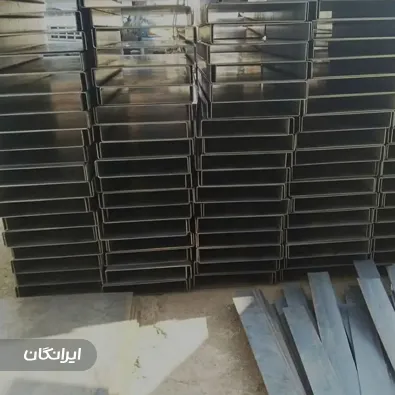 برشکاری و خمکاری سعید پیرهادی