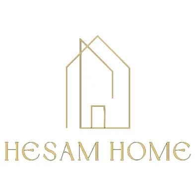 لوگوی کابینت سازی حسام