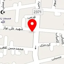 دفتر فنی المهدی