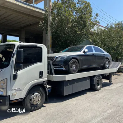 گروه حمل و نقل خودروبران 24